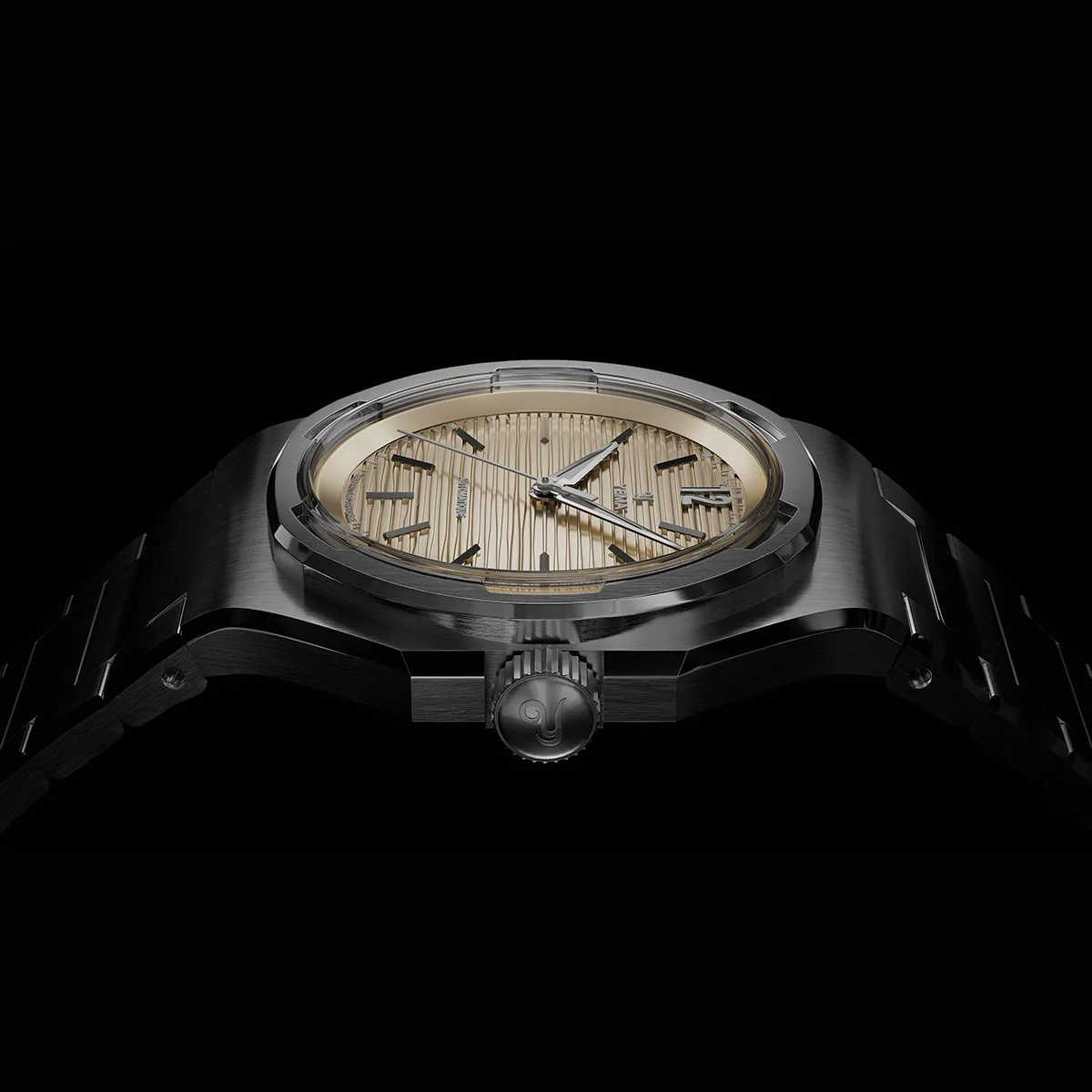 Yema Wristmaster Slim CMM.20 76.24.09.SN.M - Image 4