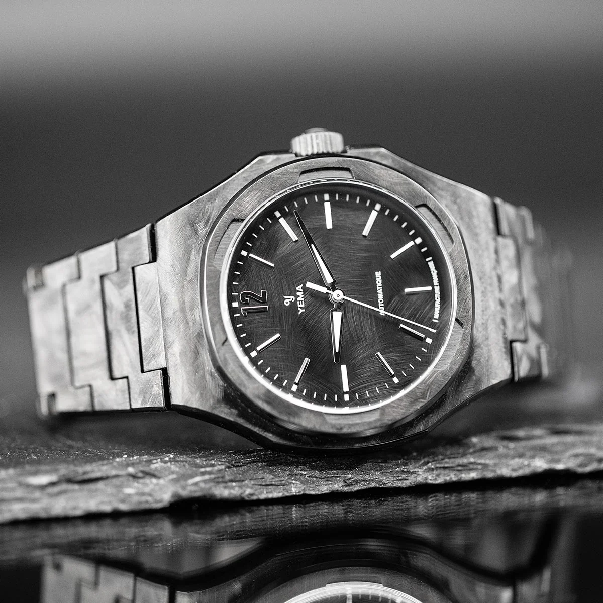 Yema Wristmaster Slim Limited Edition 76.24.06.SN.M - Image 10