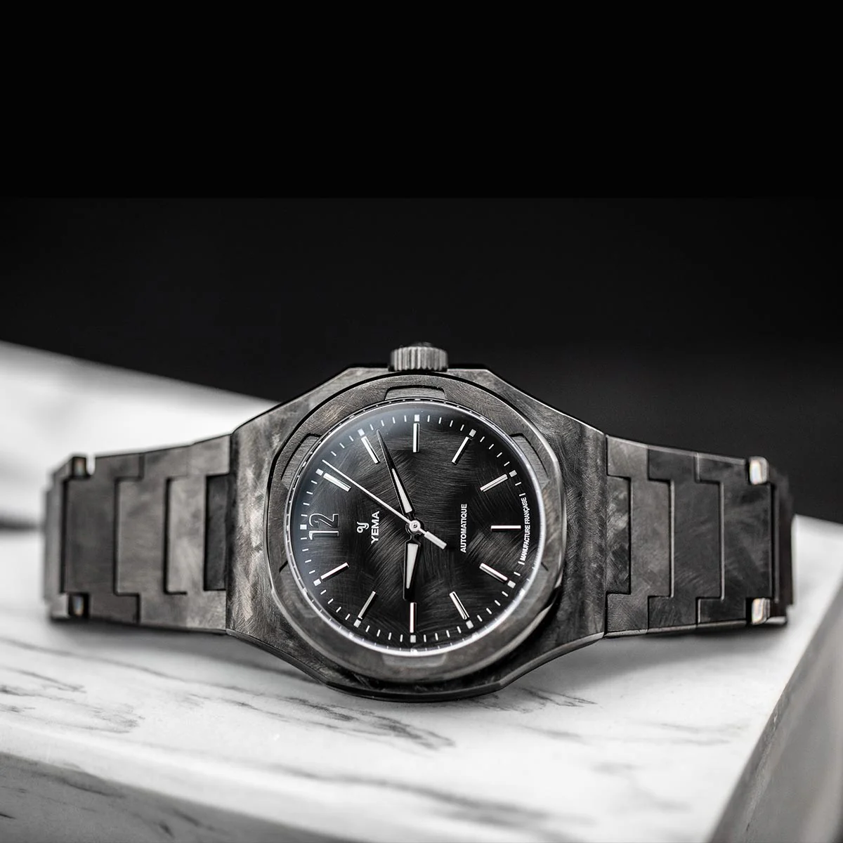 Yema Wristmaster Slim Limited Edition 76.24.06.SN.M - Image 2
