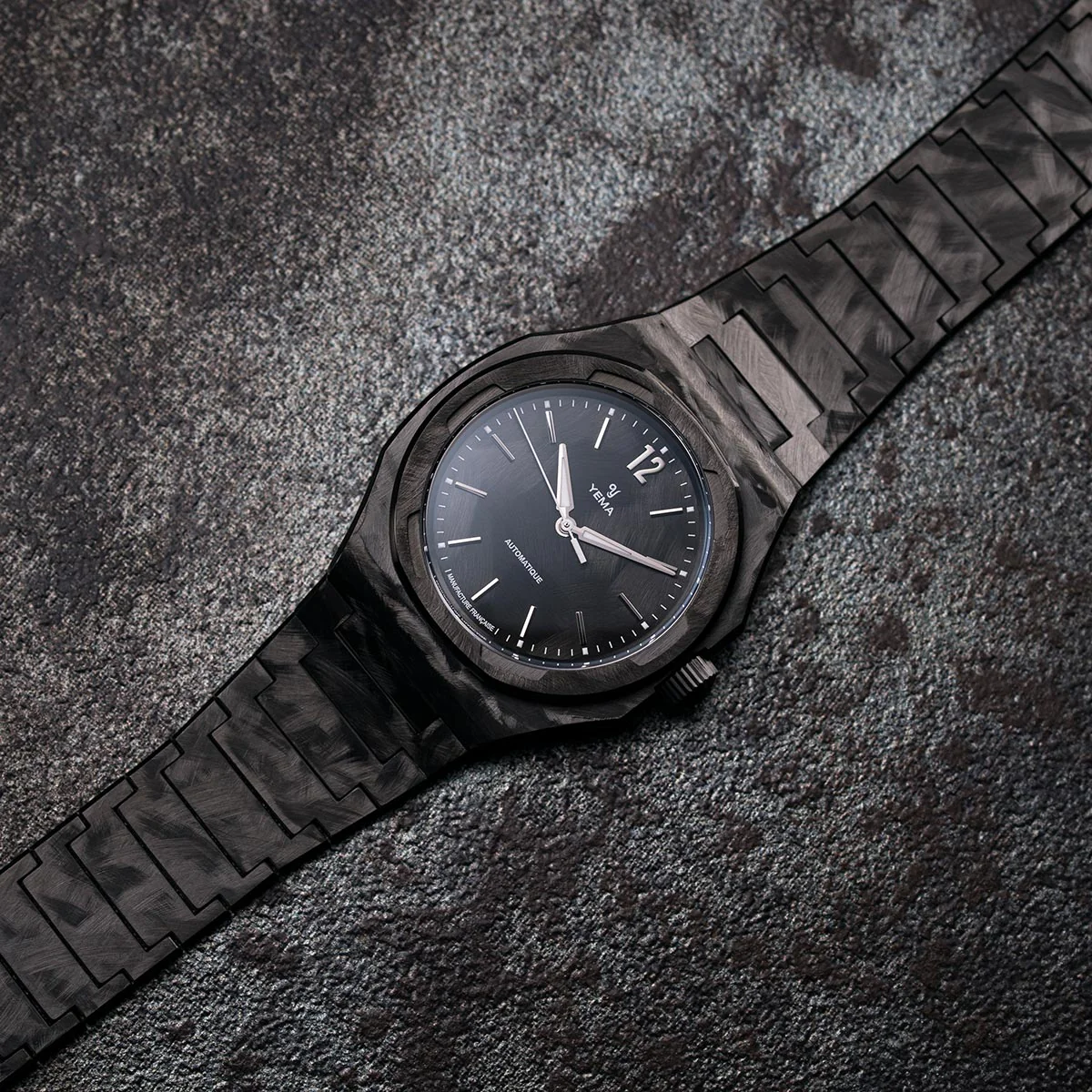 Yema Wristmaster Slim Limited Edition 76.24.06.SN.M - Image 3
