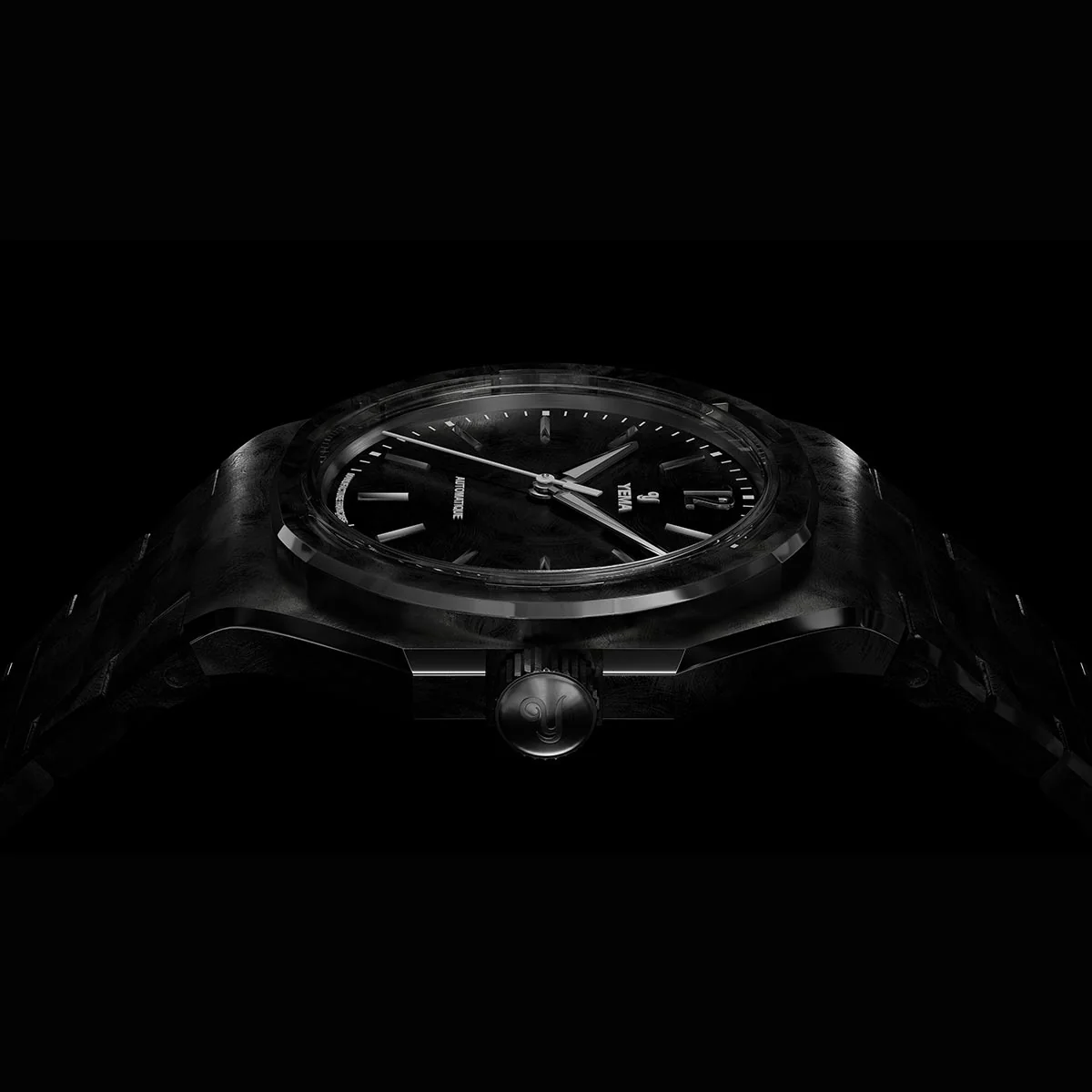 Yema Wristmaster Slim Limited Edition 76.24.06.SN.M - Image 5