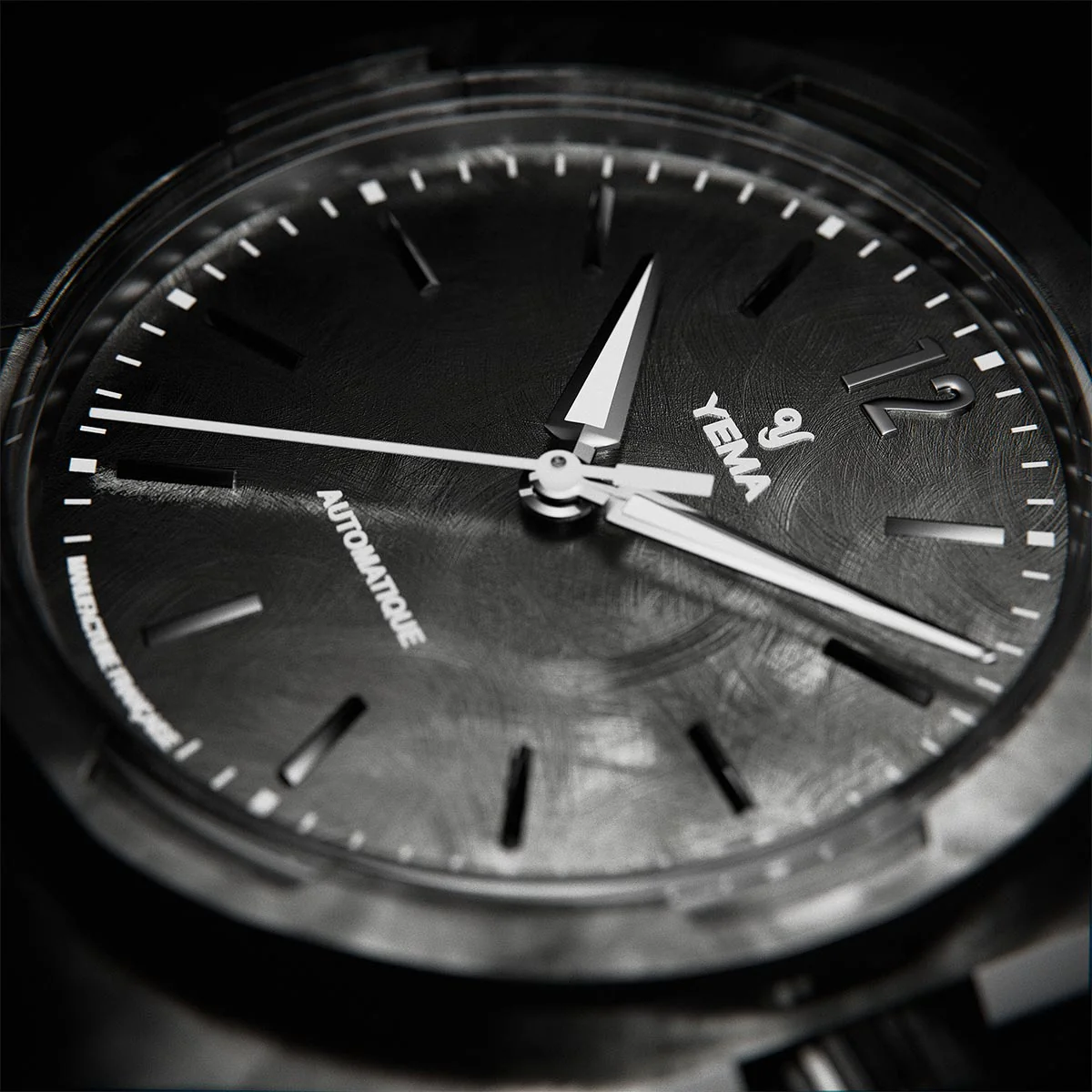 Yema Wristmaster Slim Limited Edition 76.24.06.SN.M - Image 7
