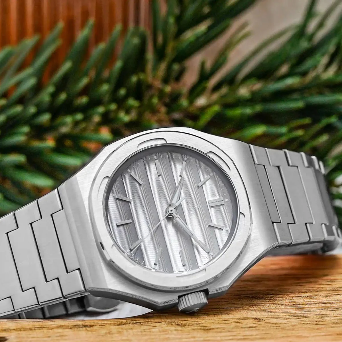 Yema Wristmaster Traveller Automatic YWTR24-CMS - Image 3