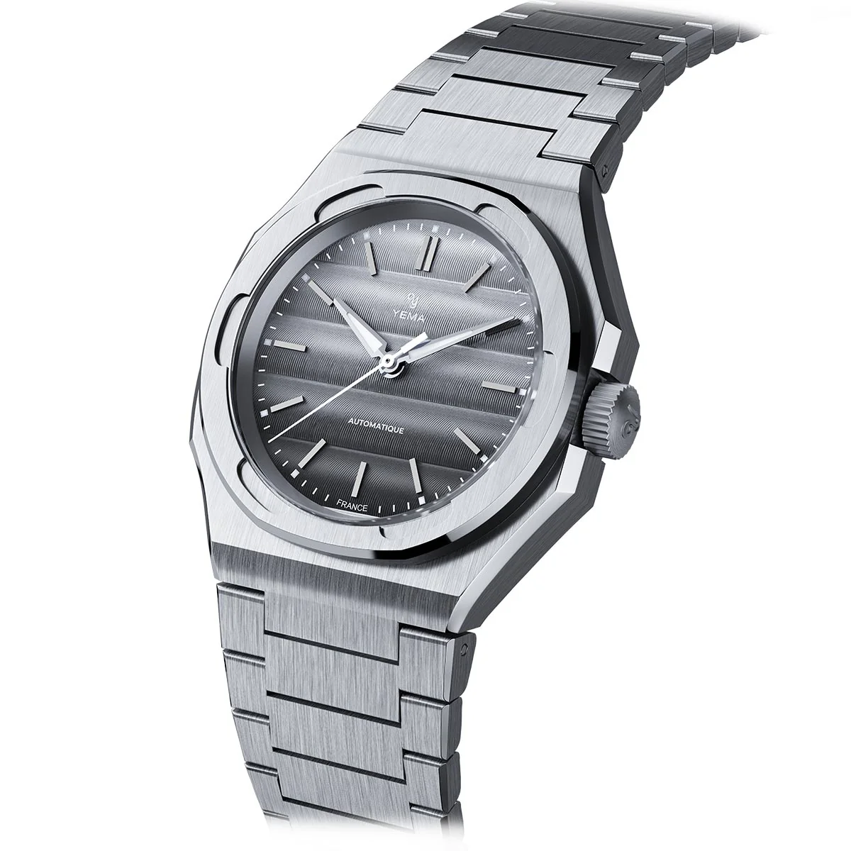 Yema Wristmaster Traveller Automatic YWTR24-CMS - Image 5