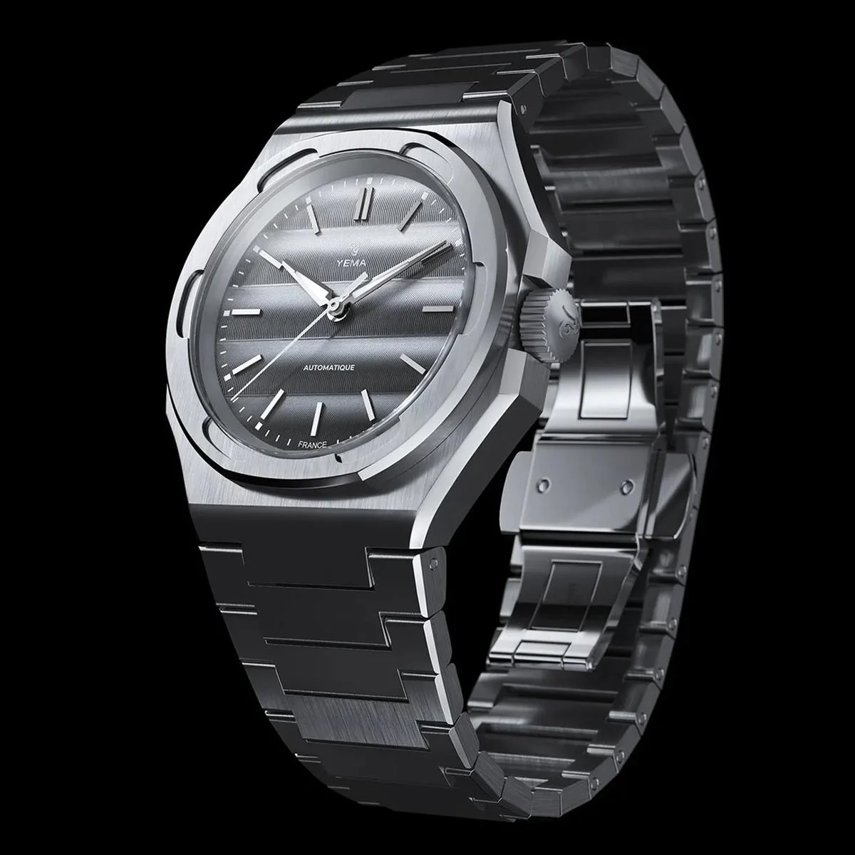 Yema Wristmaster Traveller Automatic YWTR24-CMS - Image 6