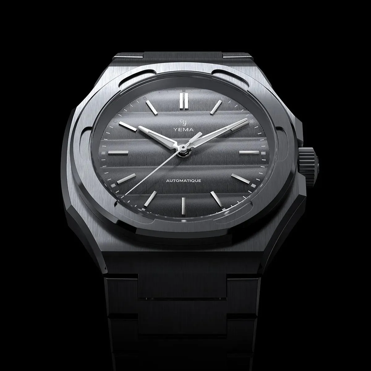 Yema Wristmaster Traveller Automatic YWTR24-CMS - Image 7