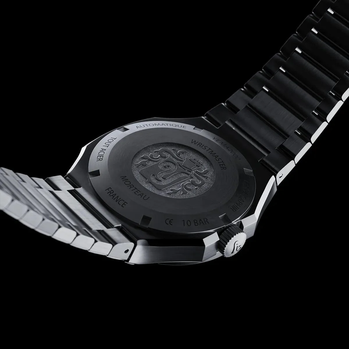 Yema Wristmaster Traveller Automatic YWTR24-CMS - Image 9